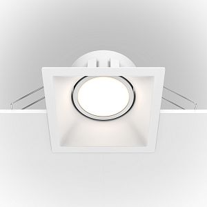 Встраиваемый светильник Maytoni Technical DL029-2-01W фото