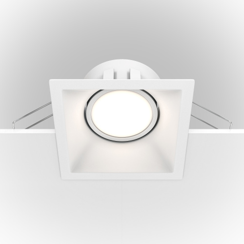 Встраиваемый светильник Maytoni Technical DL029-2-01W