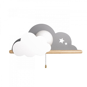 Детское бра LOFT IT 10134 Grey фото