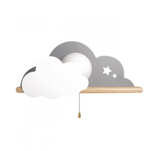 Детское бра LOFT IT 10134 Grey