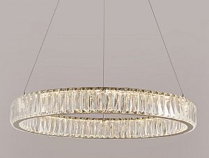 Подвесная люстра Newport 8241/S chrome фото