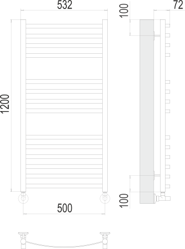 Авиэль П14 500х1200 фото 2