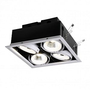 Встраиваемый светильник Favourite 1985-4C фото