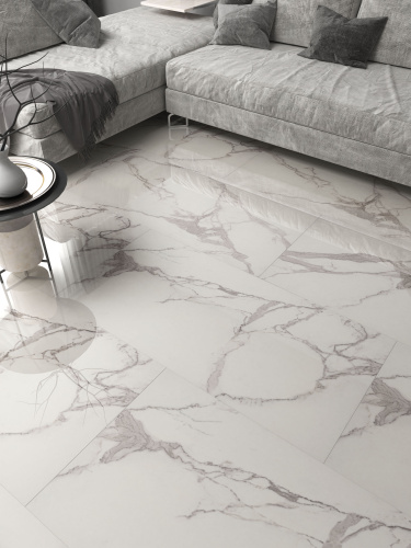 BIEN Zenith 120x60 белый полированная фото 4