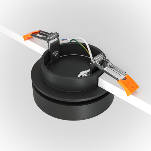 Встраиваемый светильник Maytoni Technical DL2003-L12B фото 2