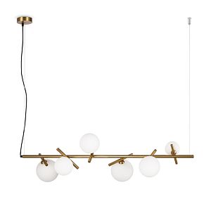 Подвесная люстра Freya FR5259PL-06BS фото