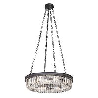 Подвесная люстра Vitaluce V5297-1/8 фото