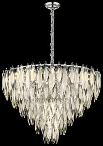Каскадная люстра WERTMARK WE144.22.103 фото