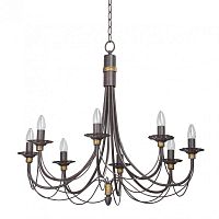 Подвесная люстра Vitaluce V1151/8 фото