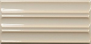 Керамическая плитка WOW Fayenza 127291 Belt Greige 6,2х12,5 фото