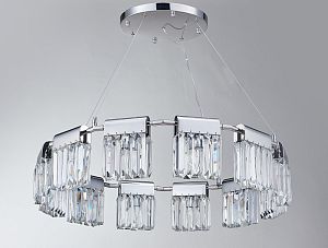 Подвесная люстра Newport 4212/C chrome фото