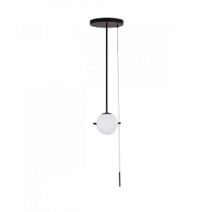 Накладной светильник LOFT IT 10029PS Black фото