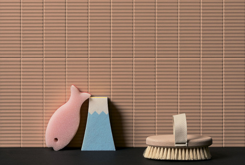 Плитка 4100603 Strip Terra 5x20 фото 2