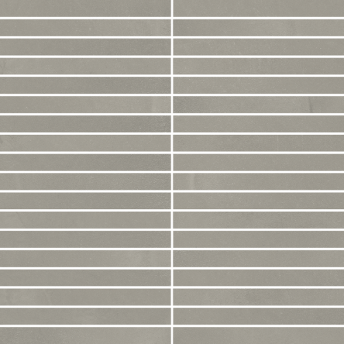 Мозаика Italon Continuum 610110001029 Iron Mosaico Strip 30x30