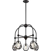 Люстра на штанге Vele Luce VL1222L05 фото