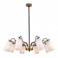 Люстра на штанге Favourite 2668-8P фото