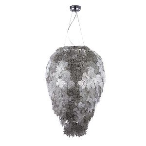 Подвесная люстра DeLight Collection KM0131P-1A silver фото