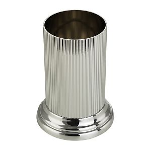 Держатель настольный Migliore Fortuna высокий для керамики стакана, дозатора жидкого мыла, хром 27788 фото