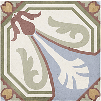 Керамогранит 24404 Art Nouveau Viena Colour 20х20 фото