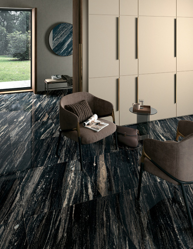 Керамогранит Mirage Wanderlust Dark Cosmo WA 06 120x278 фото 2