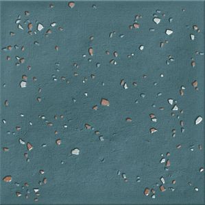 Керамогранит WOW Stardust 125796 Pebbles Ocean 15х15 фото