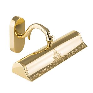 Светильник-карниз настенный Migliore Mirella, L31 см, золото 17341 фото