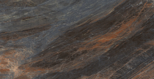 QUA Granite Imperial 120x60 коричневый полированная