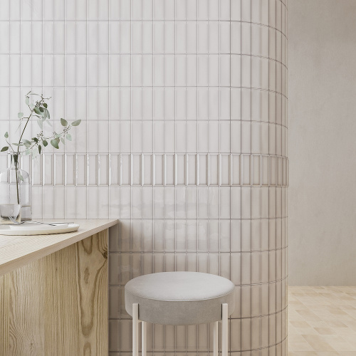 Керамическая плитка WOW Alchemist 124113 Silk 5,2x16