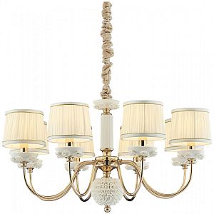 Подвесная люстра WERTMARK WE377.08.303 фото