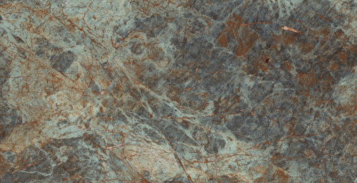 QUA Granite Spring 120x60 зеленый полированная фото 6