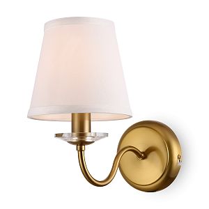 Настенный светильник (бра) Freya FR2027WL-01BS фото