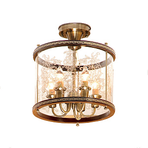 Накладная люстра Citilux CL408253R фото