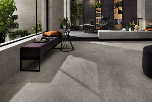 Керамогранит A7HK Klif Silver 2PZ 75x150 фото 2