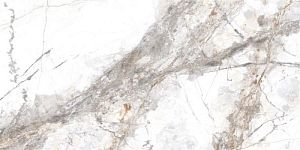 Глазурованный керамогранит YURTBAY Invisible Marble Satinato Grey P15201.6 60х120 фото