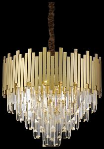 Каскадная люстра WERTMARK WE137.12.503 фото