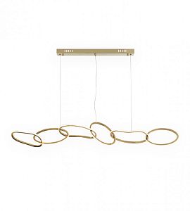 Подвесная люстра Kink Light 07609-6AL,33 фото