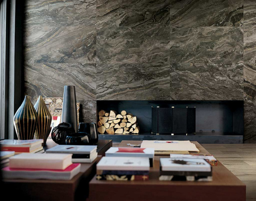 Керамогранит Rex Ceramiche Prexious 755846 Dream Arabesque Glossy Ret 60x120 фото 2