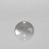 Подвесной светильник Eurosvet 50230/1 LED дымчатый фото