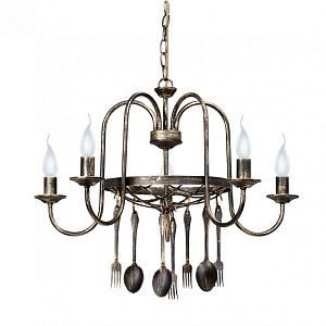 Подвесная люстра Vitaluce V1372/5 фото