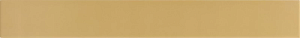 Керамическая плитка Equipe Hopp Golden 31188 5х40 фото