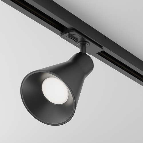 Трековый светильник Maytoni Technical TR022-1-GU10-B