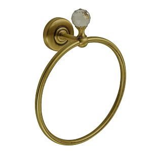 Кольцо Migliore Amerida, бронза/Swarovski 16562 фото