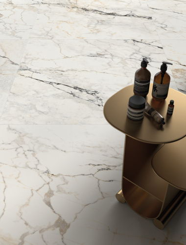 Керамогранит Lafaenza Ceramica Aesthetica AE PAO6 120 RM 120x120 фото 2