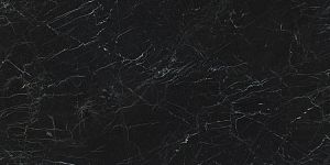 Argenta Kronos Керамогранит Nero 60x120 полированный фото