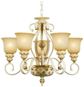 Подвесная люстра WERTMARK WE354.05.003 фото