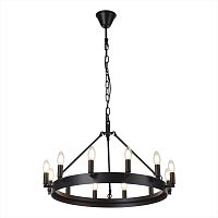 Подвесная люстра Citilux CL470112 фото