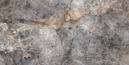 QUA Granite Martins Marble Dark 120x60 графитовый полированная фото 2