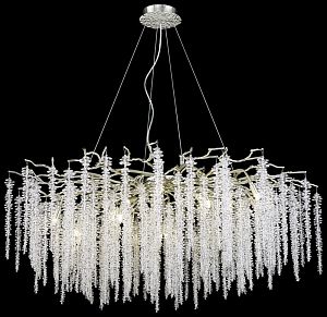 Подвесная люстра WERTMARK WE185.18.203 фото