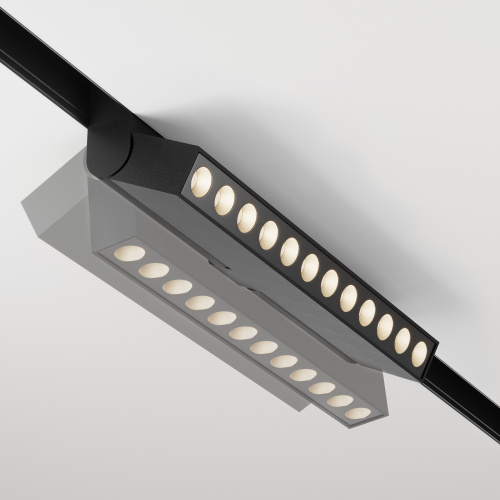 Трековый светильник Maytoni Technical TR033-2-12W3K-B фото 7