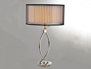 Настольная лампа Newport 1601/T без абажуров фото